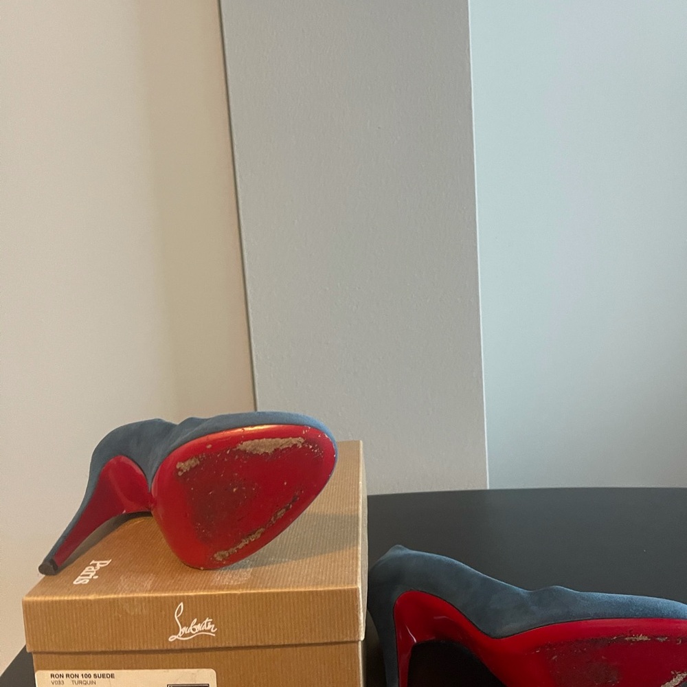 Ron Ron Christian Louboutin